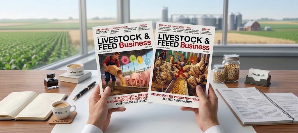 Livestock & Feed Business magazine