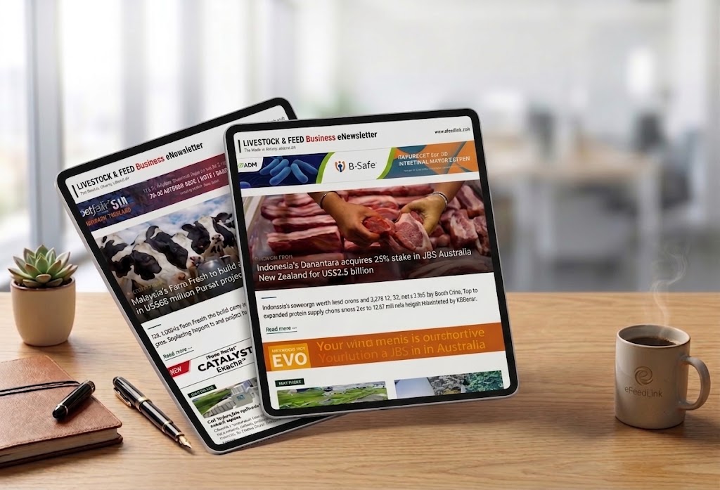 eFeedLink weekly eNewsletter