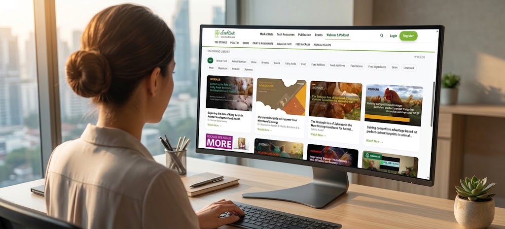 eFeedLink webinars and podcast